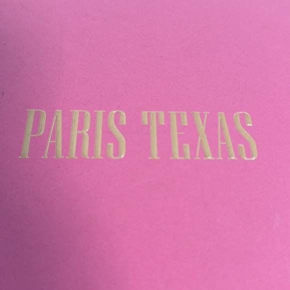 Paris Texas nude patent block high heels 9 - Picture 12 of 12